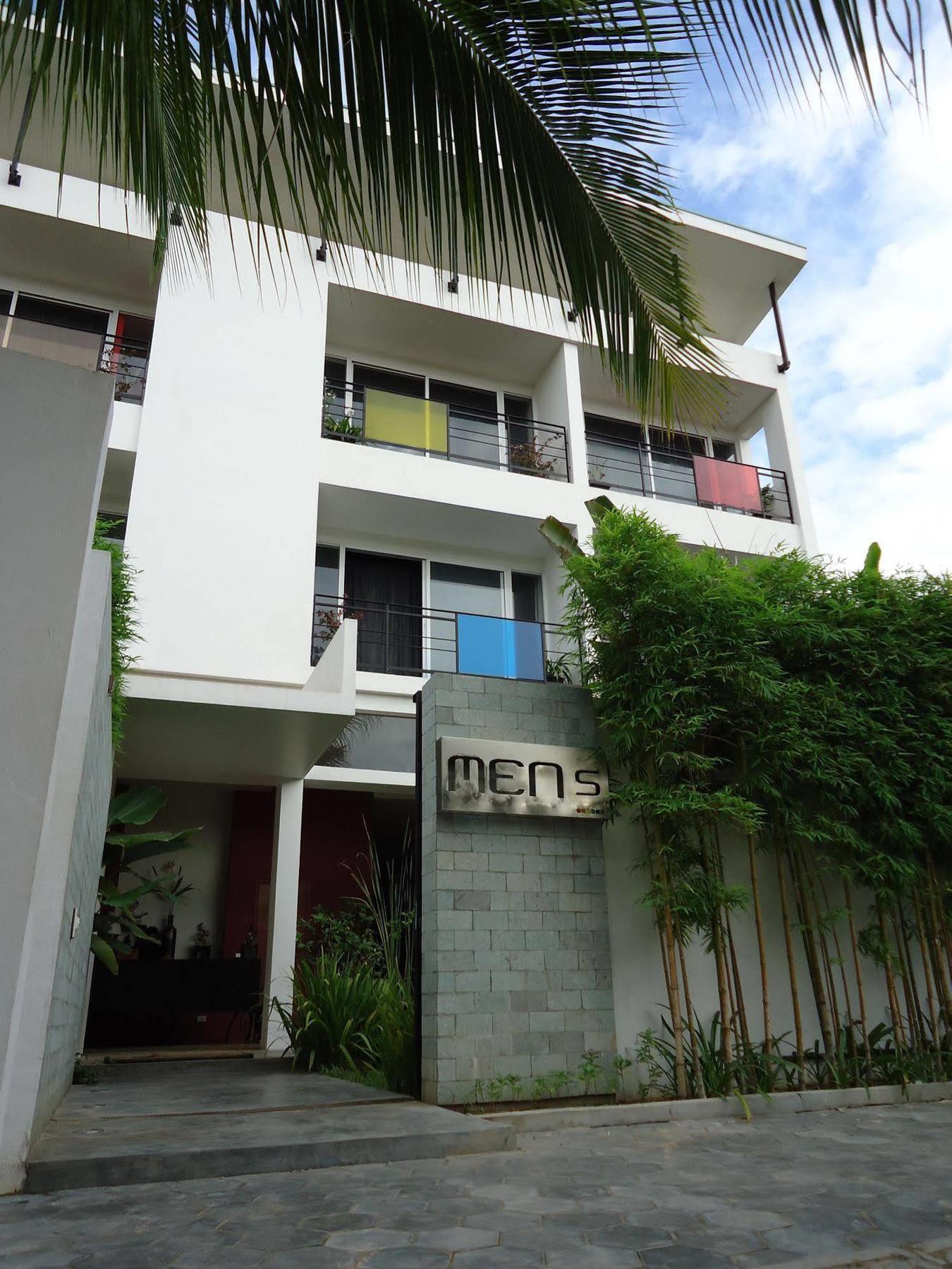 Hotel Men's & Ciudad de Siem Riep