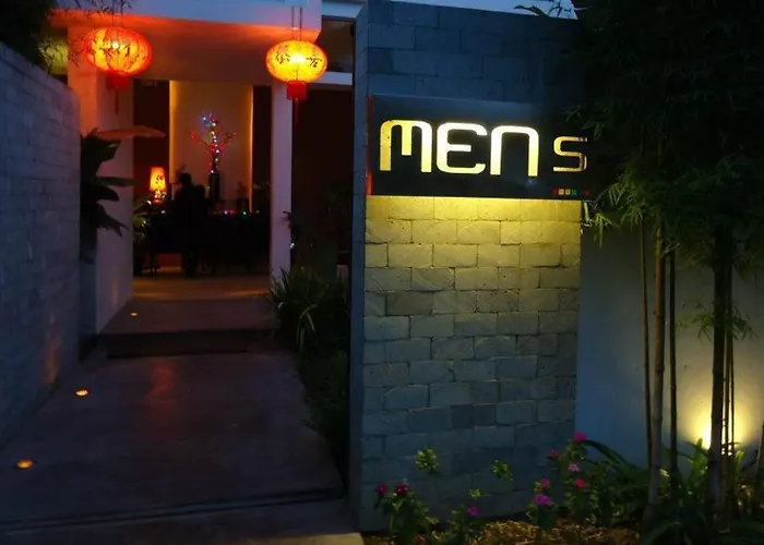 Men\'S Resort & Spa